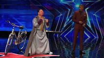 Grand Master Qi Feilong Nick Cannon Helps Out Kung Fu Master - America s Got Talent 2015 (2).mp4