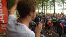 300 participants au triathlon de Caen ce dimanche