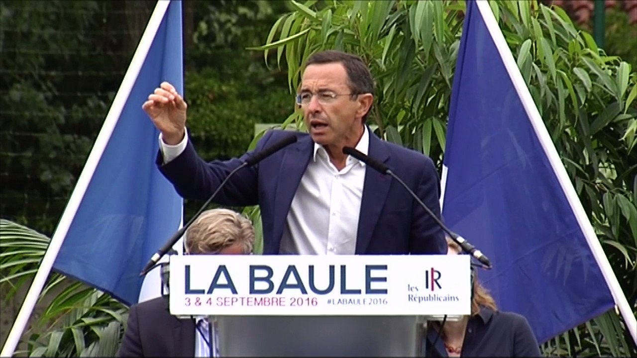 Bruno Retailleau : "Les socialistes [...] devraient terroriser les terroristes"