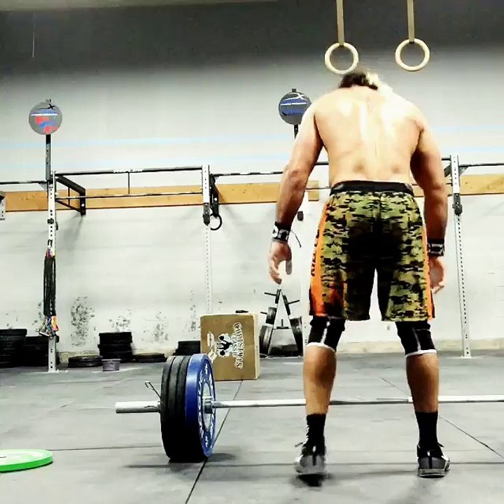 Instagram video Seth; April 30; 2015