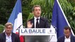 Nicolas Sarkozy : "Je n'ai pas envie que la France donne l'image impuissante qu'a donné un pays comme l'Autriche"