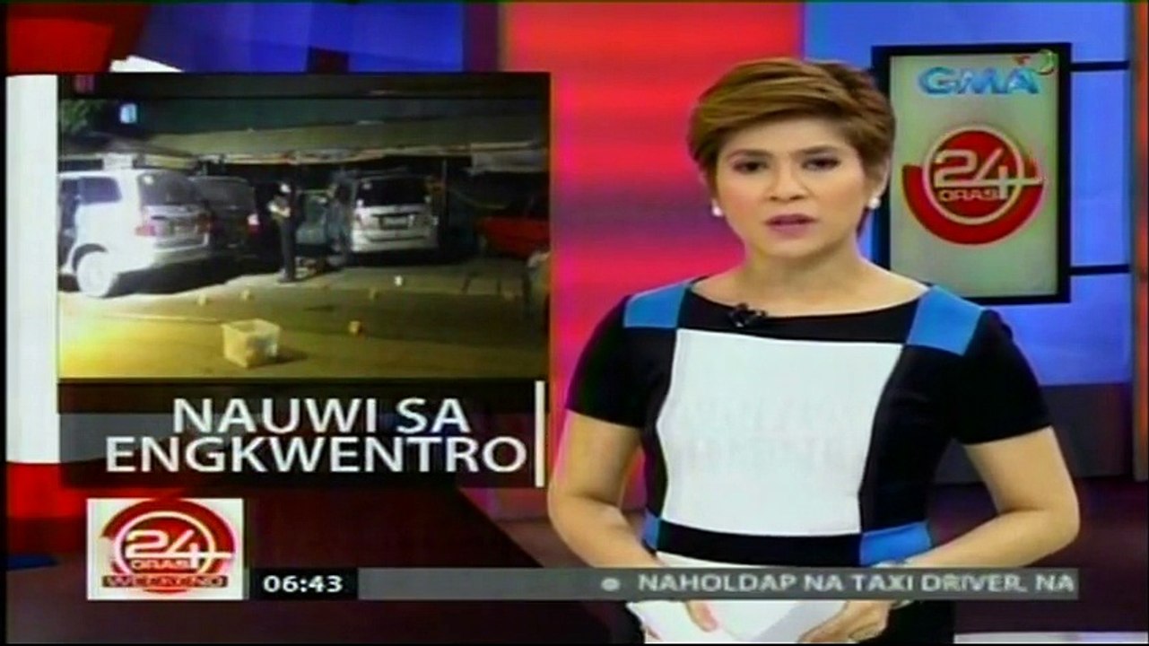 24 Oras Weekend September 4 2016 Part 5