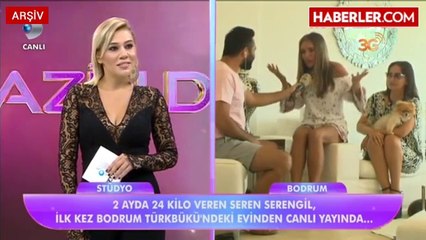Seren Serengil: Ameliyata Girmeden Vasiyetimi Yazdım