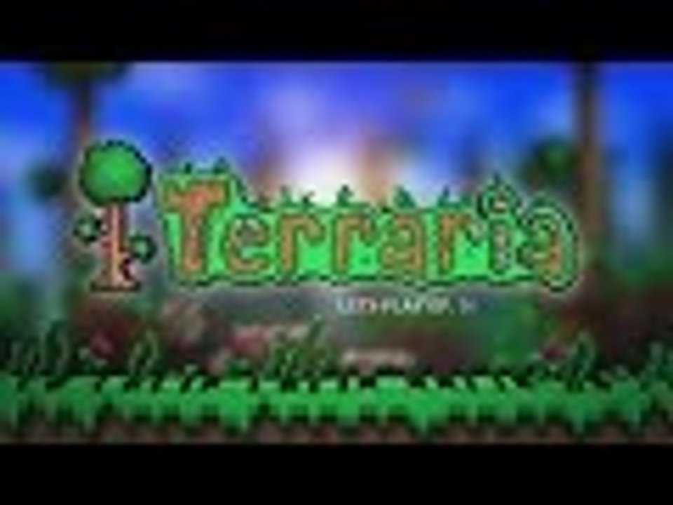 T for Terraria Ep.14 "Explosive Mining"