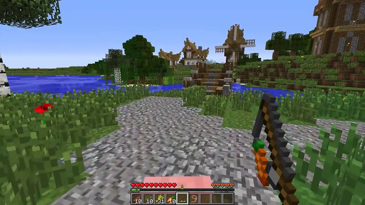 Minecraft   CUTEST ANIMALS EVER!!