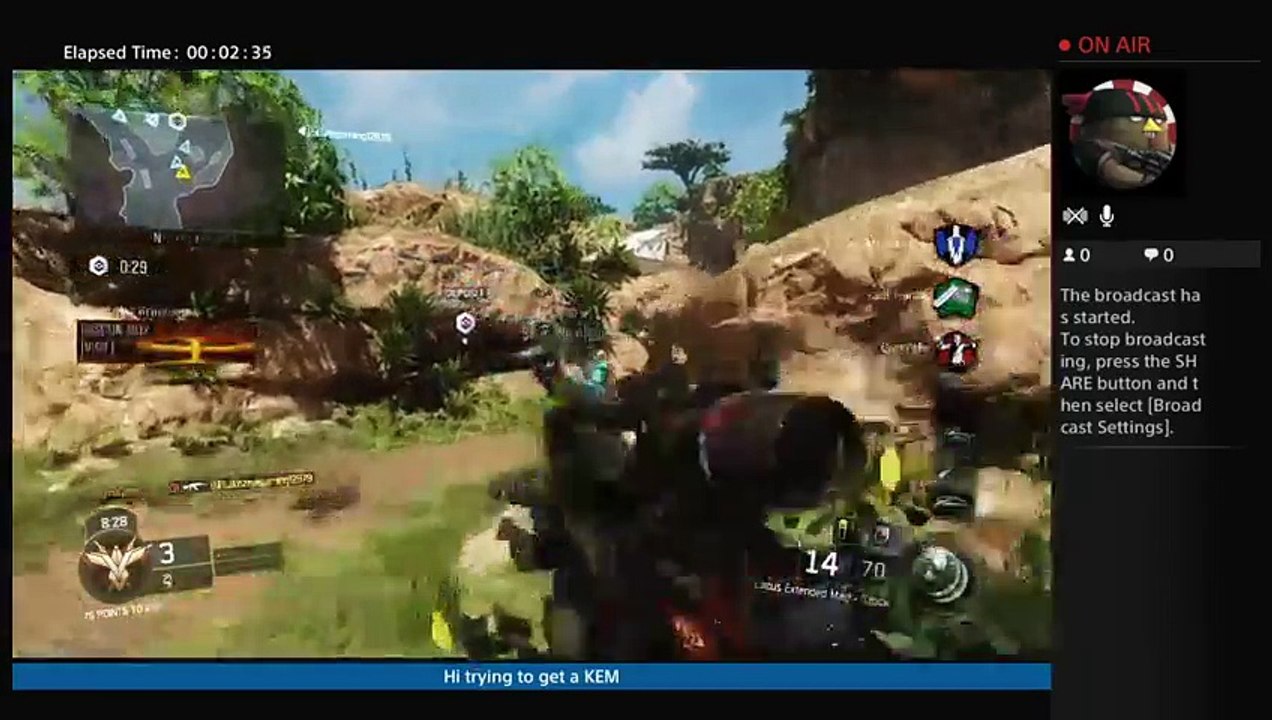 stealgaming12979's Live PS4 Broadcast