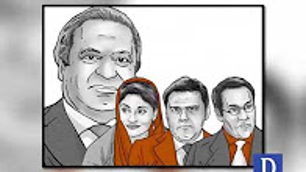 Panama Leaks FBR sends notices to Sharif family