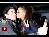Ariana Grande Caught KISSING A Guy After Leaving Taylor Swift's House