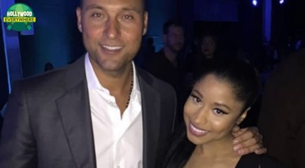 Nicki Minaj Exposes NIPPLE While Posing For Pictures