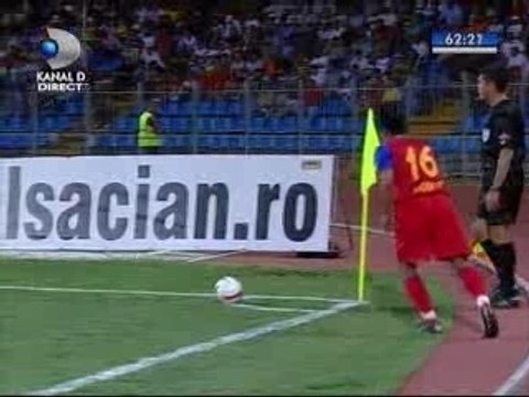 Farul Constanta 0 - 1 Steaua Bucuresti