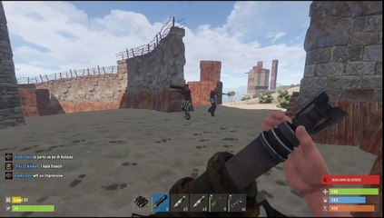 Rust - Hello from the other side