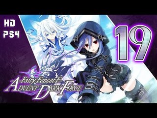 Fairy Fencer F: Advent Dark Force Walkthrough Part 19 (PS4) ~ English No Commentary ~ Goddess Route
