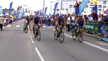 Quiberon | Triathlon 2016 GPFFTRI D1 Hommes |  TV Quiberon 24/7