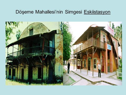DÖŞEME MAHALLESİ YARDIMLAŞMA DAYANIŞMA VE KÜLTÜR DERNEĞİ
