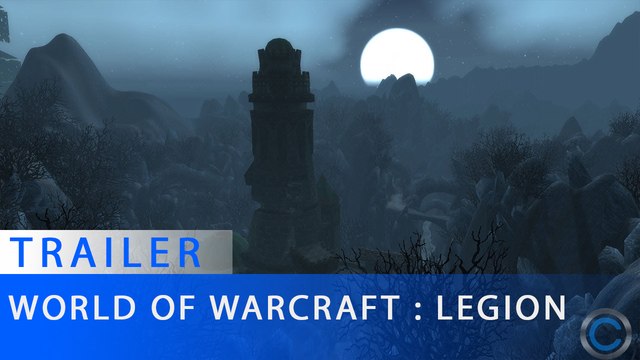 World of Warcraft - Trailer Retour à Karazhan, mise à jour 7.1