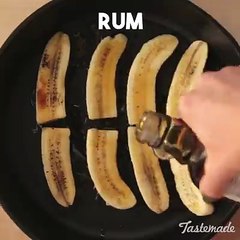 How To Make Chunky Monkey Toast