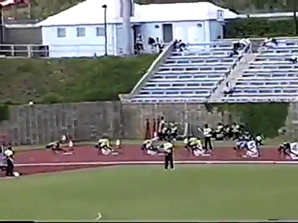 Quand Usain Bolt effectuait un 200 mètres à l’âge de 17 ans