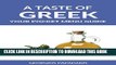 [New] A Taste of Greek: Your Pocket Menu Guide (How to Read a Greek Menu) Exclusive Full Ebook