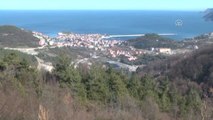 Amasra'ya Bayramda 300 Bin Turist Gelmesi Bekleniyor