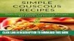 [New] Simple Couscous Recipes Exclusive Online