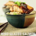 How To Make Miso-Glazed Salmon