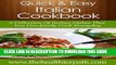 [New] Italian Cookbook: A Collection of Italian Dishes That You Can Easily Cook Everyday. (Quick