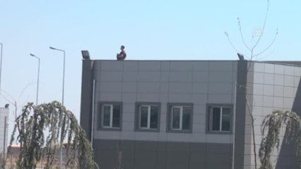 Başbakan Yıldırım'a Coşkulu Karşılama (2)