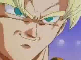 goku and vegeta vs buu