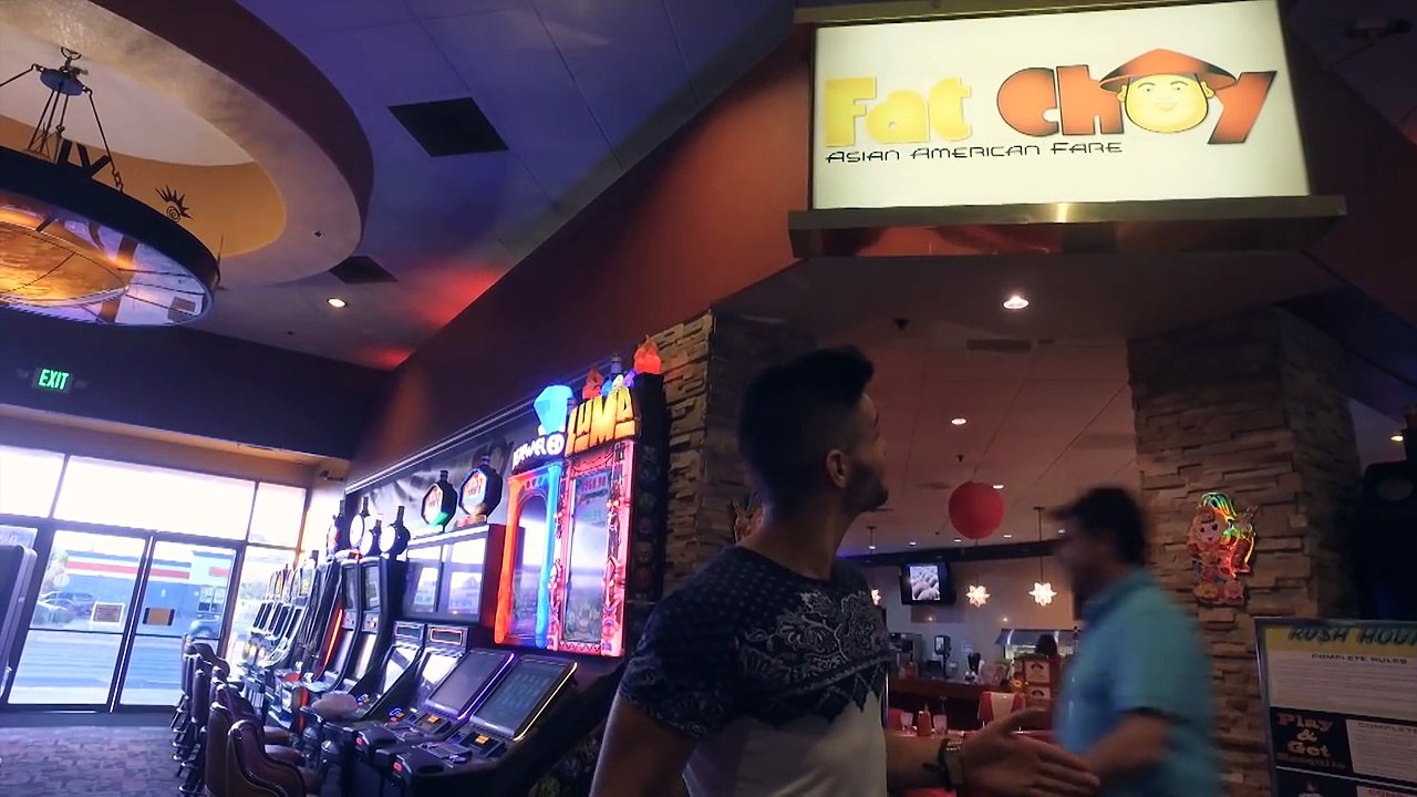 A la Recherche du meilleur Burger E3- Le FatChoy à Las Vegas