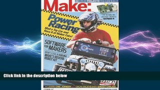 complete  Make: Technology on Your Time Volume 33