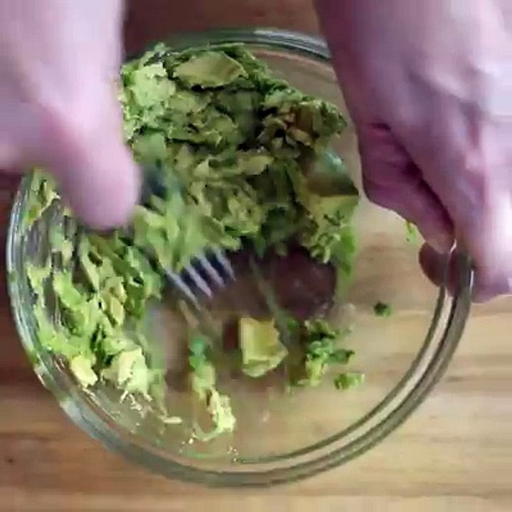 Avocado Toast 4 Ways