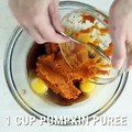 How To Make Flourless Chocolate Pumpkin Brownies