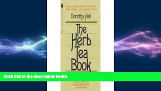 behold  The Herb Tea Book