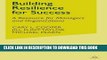 [PDF] Building Resilience for Success: A Resource for Managers and Organizations Popular Online