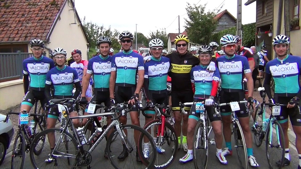 La Ronde Picarde 2016 - Le Teaser et Trailer de La Ronde Picarde d'Henri Sannier le 10 septembre