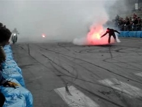 Salon de la Moto à Cagnes 10/11