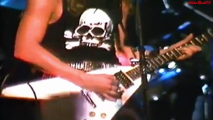 Metallica - Seek And Destroy (Live At The Metro 1983)