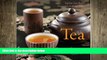 there is  Tea: More than 80 Delicious Recipes