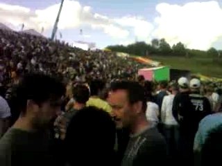 Tomorrowland 2007 main stage