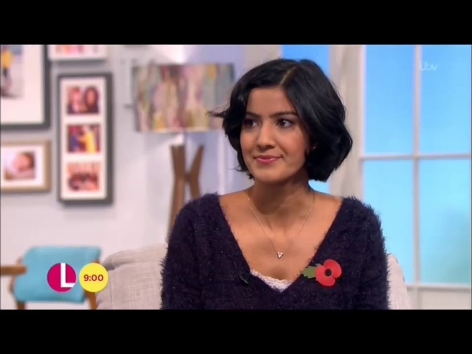 Rakhee Thakrar