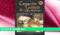 behold  Cappucino Cocktails Specialty Coffee Recipes