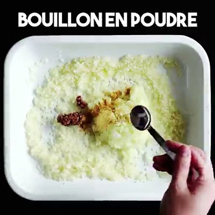How To Make Risotto facile aux champignons!