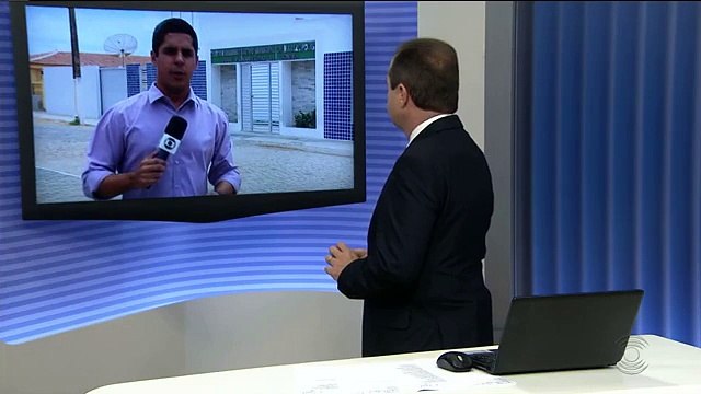 Globo Paraíba destaca o afastamento de prefeitos do Sertão.
