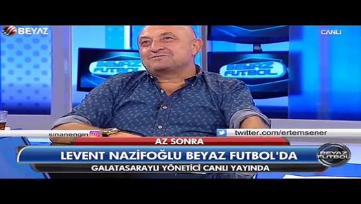 Sinan Engin kahkahalar boğuldu Dailymotion Video