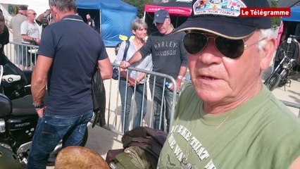 Dinan. Un week-end à fond les guidons