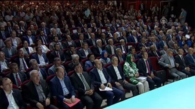 Başbakan Yıldırım: Suriye'nin Kuzeyinde Yapay Bir Devlet Kurulmasına Asla ve Asla Geçit...
