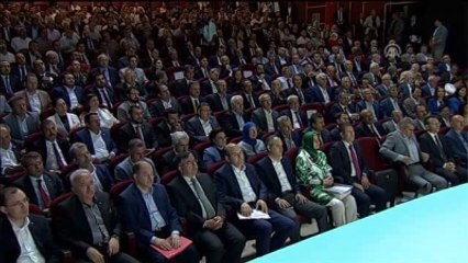 Başbakan Yıldırım: "Suriye'nin Kuzeyinde Yapay Bir Devlet Kurulmasına Asla ve Asla Geçit...