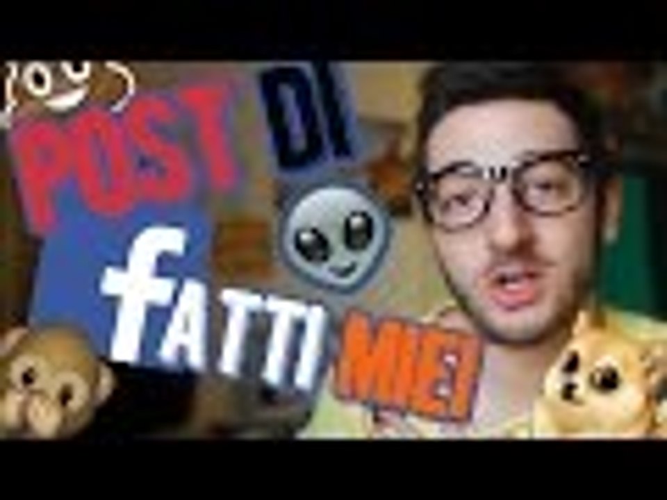 BILL è MOLISANO | POST DI FACEBOOK FATTI APPOSTA PER ME | ANDRE MUR