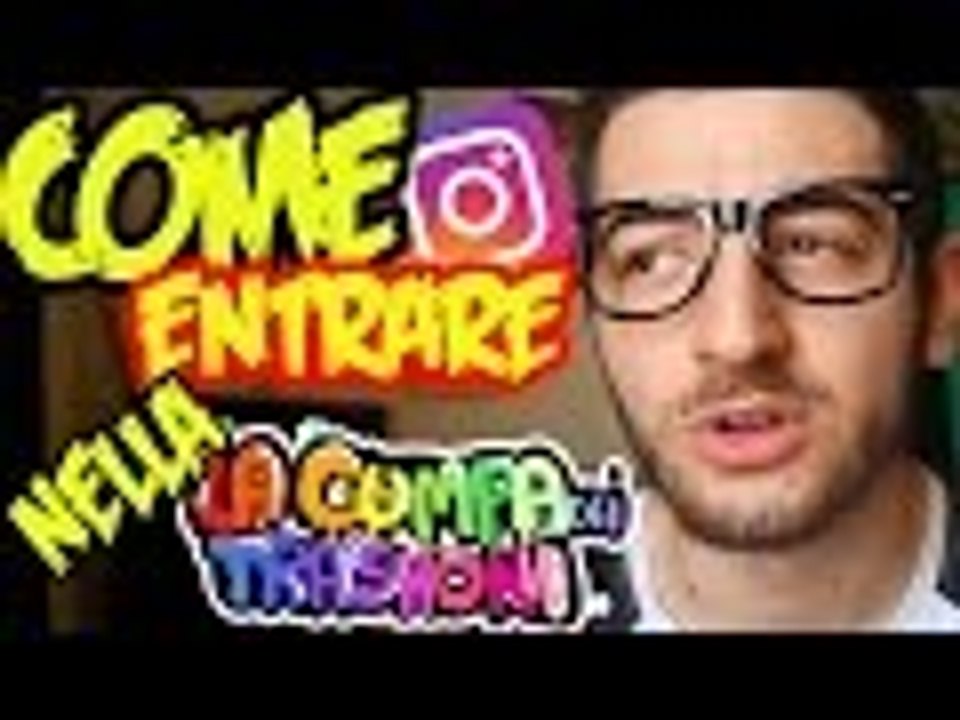 COME E COSA FARE PER ENTRARE NELLA CUMPA DEI TRASHONI? | Q&A