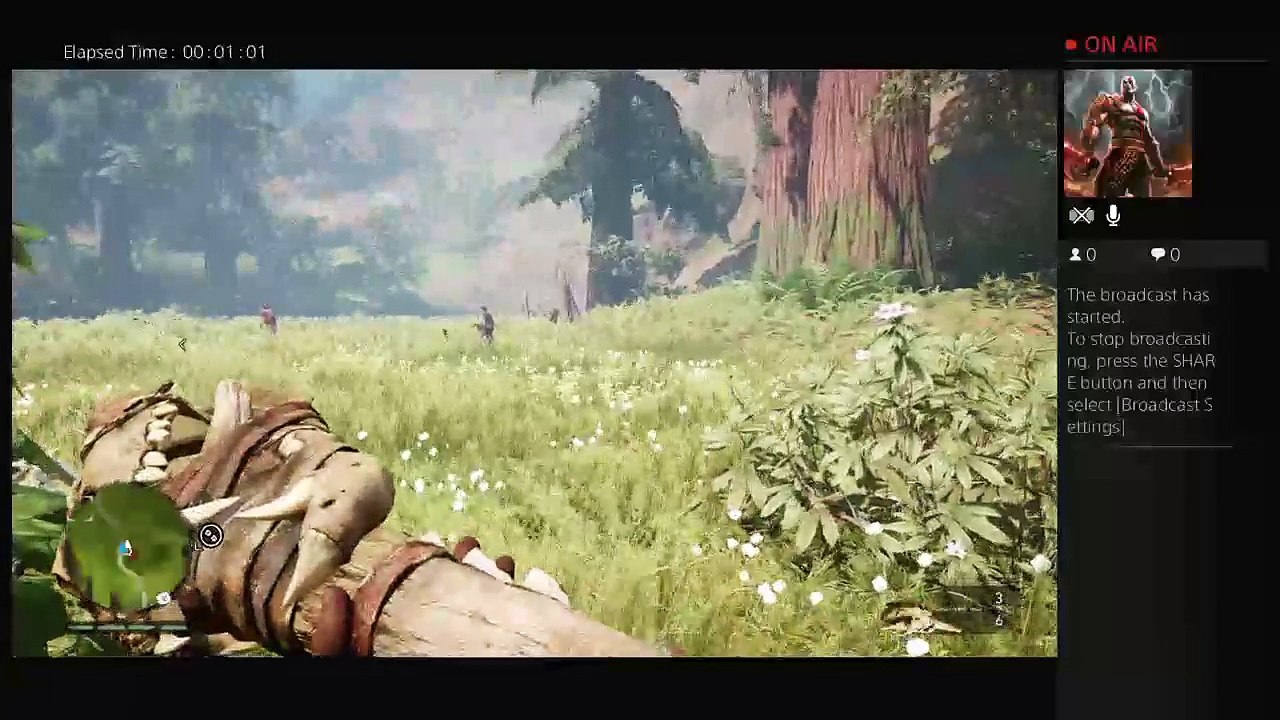 Figlioperduto's Live PS4 Broadcast (7)
